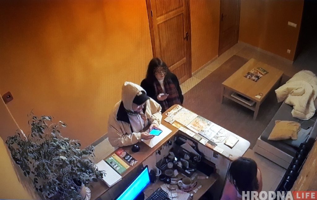 побег из хостела Гродно