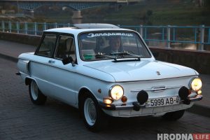 Прадавец "Pavetra": як гродзенец у Тэль-Авіве стварае кастамныя ровары Запорожец ЗАЗ-968А, 1979, Запарожац