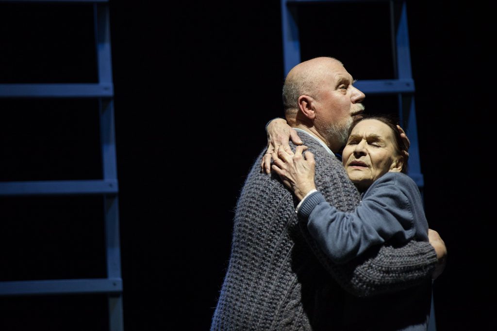 Сходить в театр не выходя из дома: На VOKA покажут спектакль «Земля Эльзы» в прямом эфире