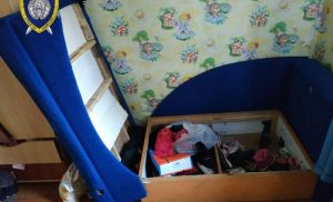 Зніклага пяцігадовага Міхаэля Якімчыка з Гродна шукаюць ужо тыдзень избиение дочери