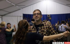 ноч танцаў 2019