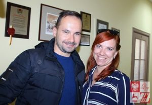 польскія настаўнікі Szkoła Społeczna im Stefana Batorego Grodno