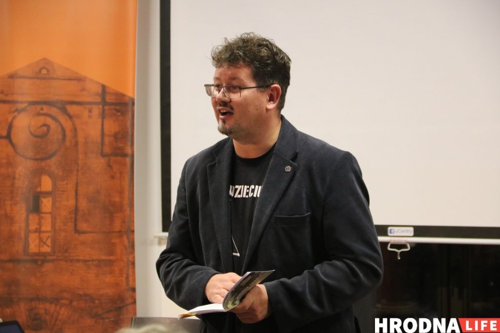 Андрэй Хадановіч, Школа травы