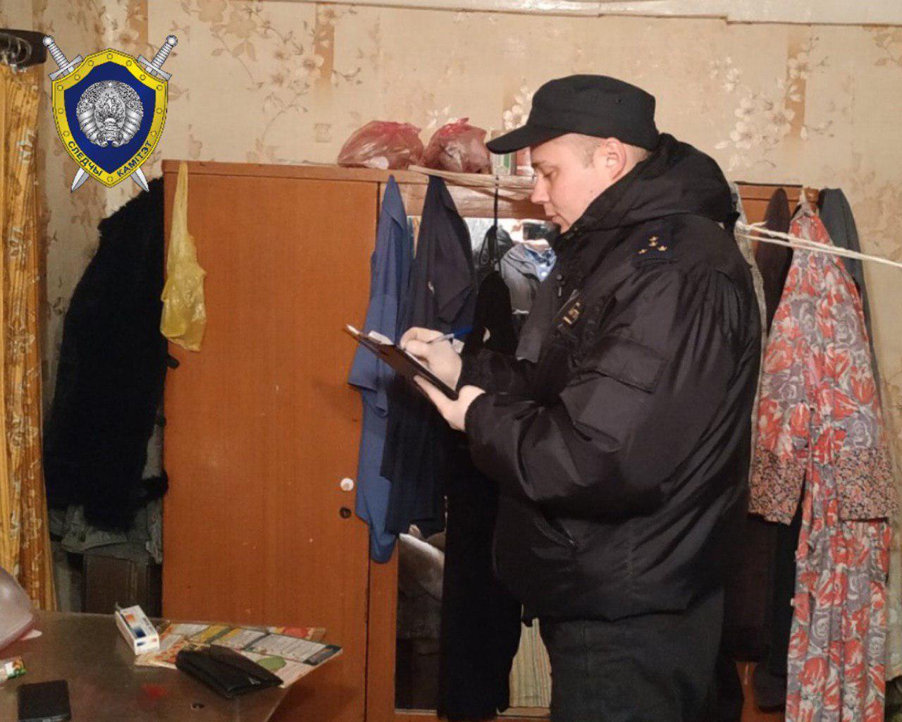 Гродненец напился и убил жену, которая пригрозила милицией