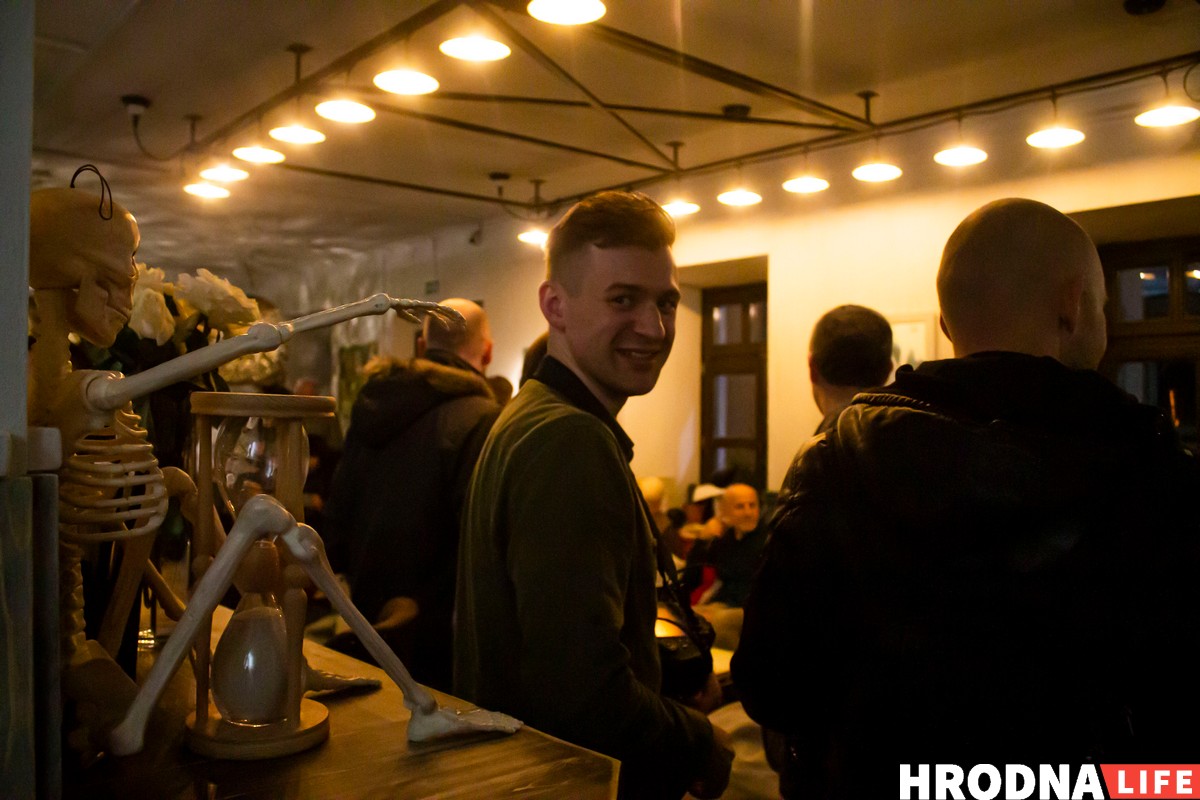 У Гродне з'явілася новая арт-прастора. Там будуць праходзіць выставы У Гродне з'явілася новая арт-прастора. Там будуць праходзіць выставы