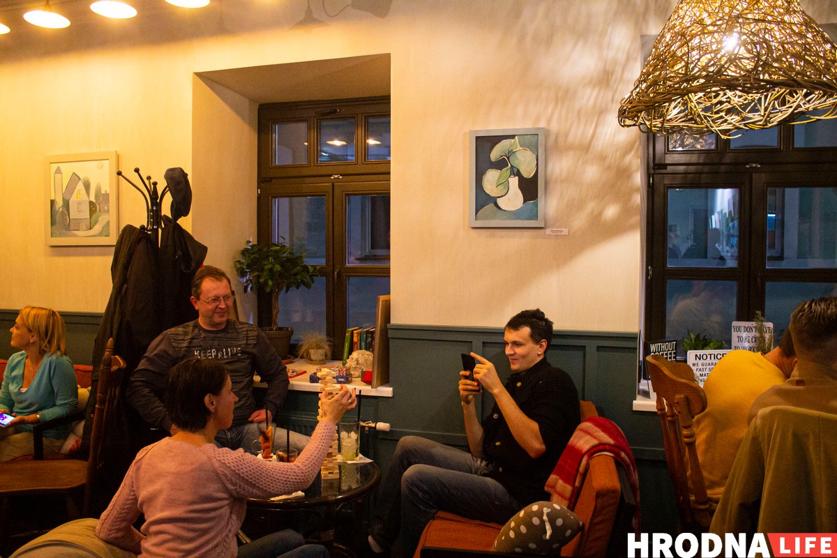 У Гродне з'явілася новая арт-прастора. Там будуць праходзіць выставы У Гродне з'явілася новая арт-прастора. Там будуць праходзіць выставы