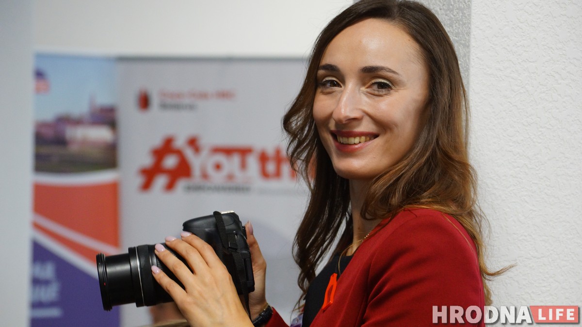 Пачаць сваю справу і змяніць свет: у Гродне прайшоў форум жаночага бізнесу