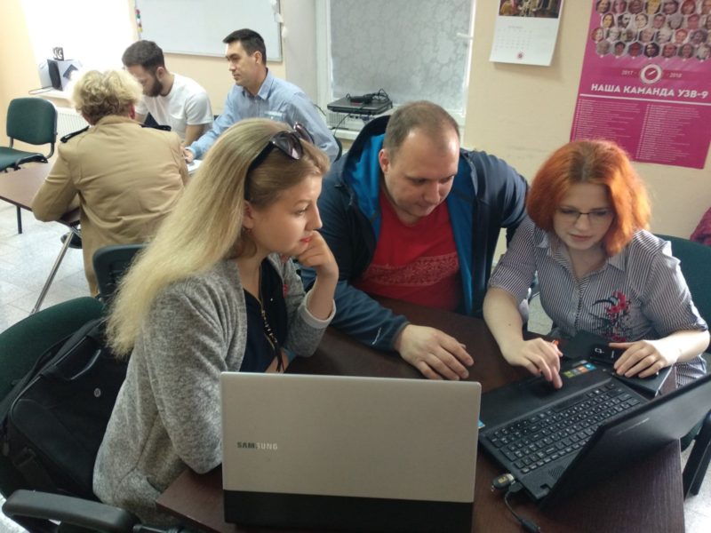 Стань своим в мире медиа. В Гродно набирают в Школу современной журналистики