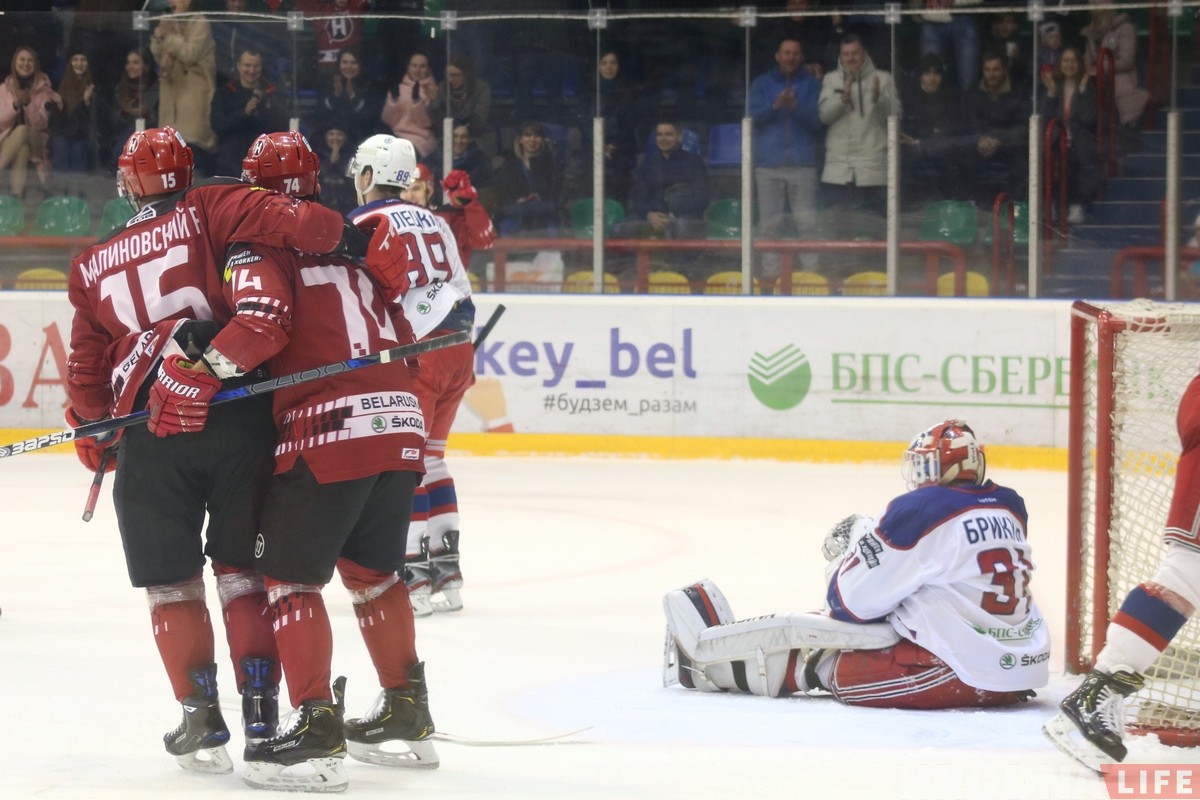 "Нёман" абыграў "Юнацтва" і ўмацаваўся на вяршыні табліцы