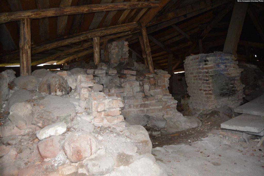 У Гродне перанясуць руіны адной з найстарэйшых у Вялікім Княстве Літоўскім цэркваў