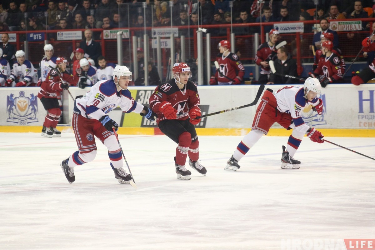 "Нёман" абыграў "Юнацтва" і ўмацаваўся на вяршыні табліцы