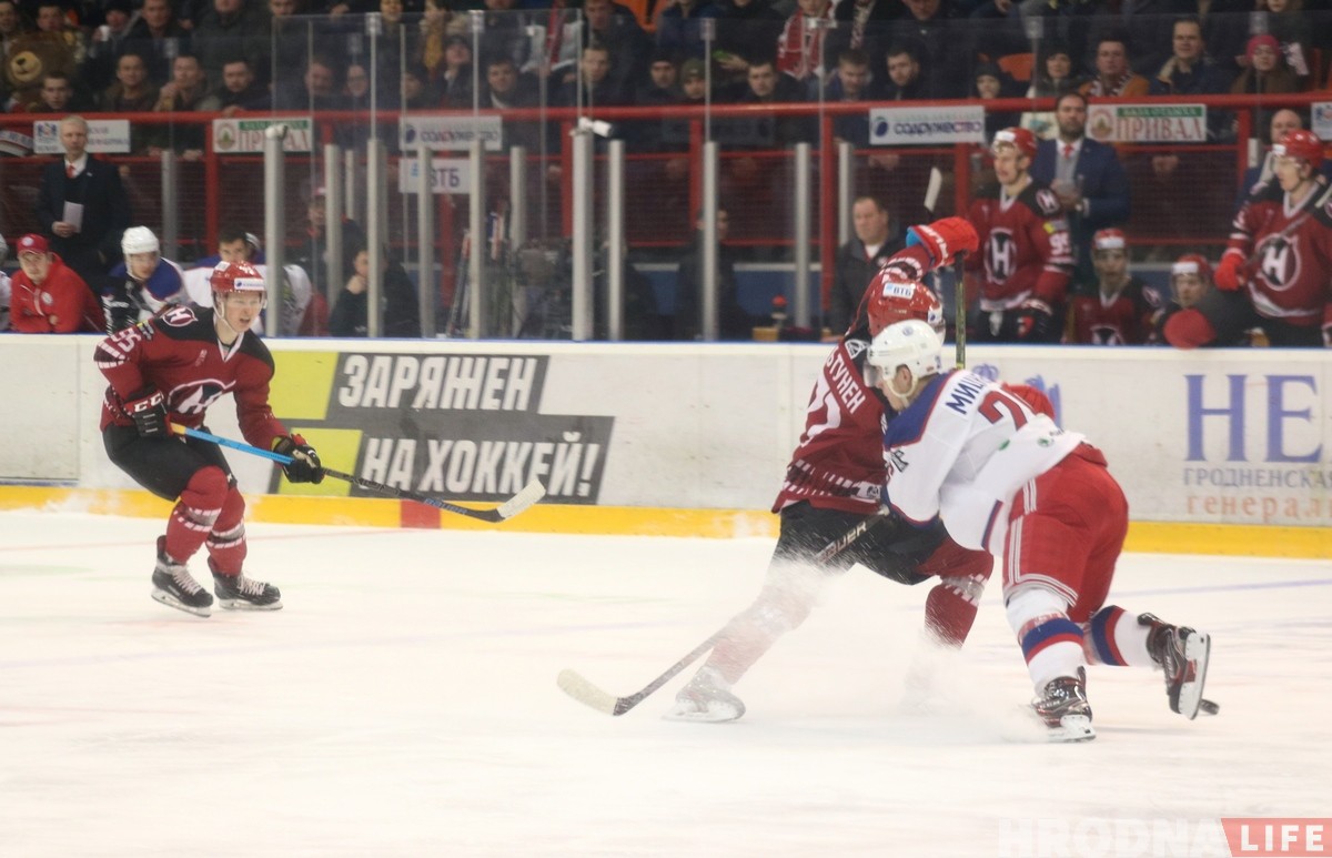 "Нёман" абыграў "Юнацтва" і ўмацаваўся на вяршыні табліцы