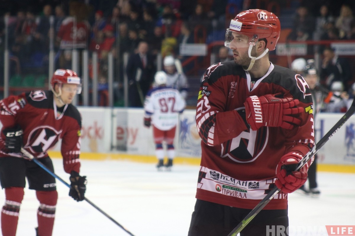 "Нёман" абыграў "Юнацтва" і ўмацаваўся на вяршыні табліцы