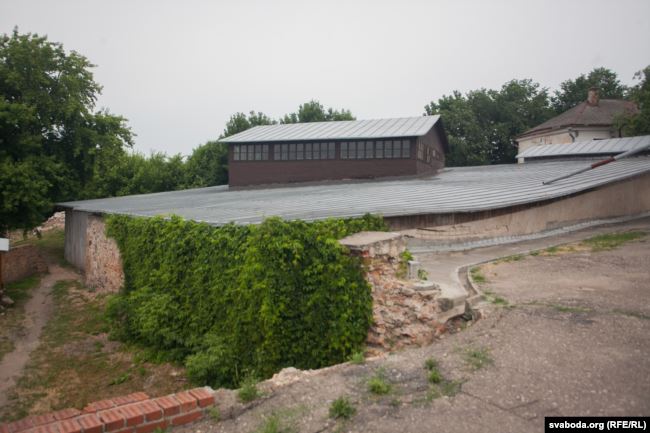 У Гродне перанясуць руіны адной з найстарэйшых у Вялікім Княстве Літоўскім цэркваў