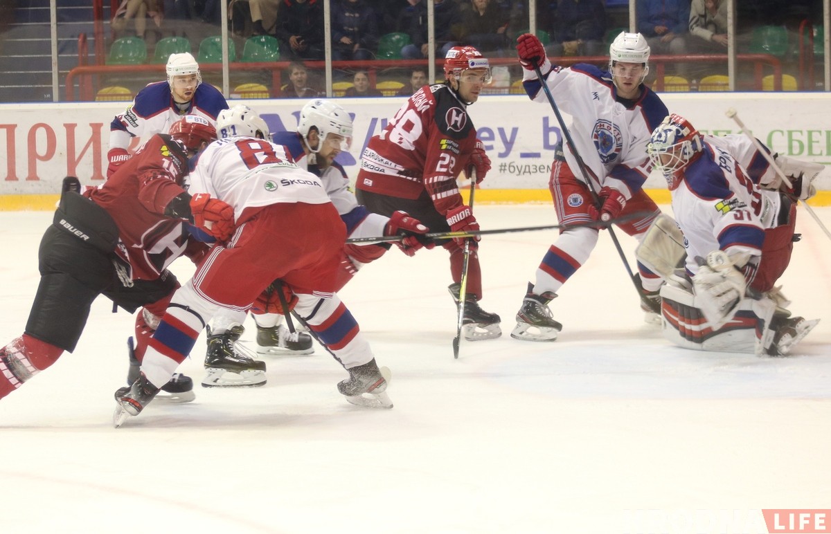 "Нёман" абыграў "Юнацтва" і ўмацаваўся на вяршыні табліцы