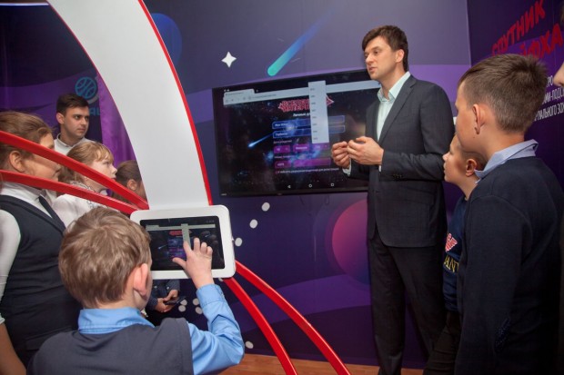 В Гродно открывается бесплатная техно-выставка «Вселенная интернета»