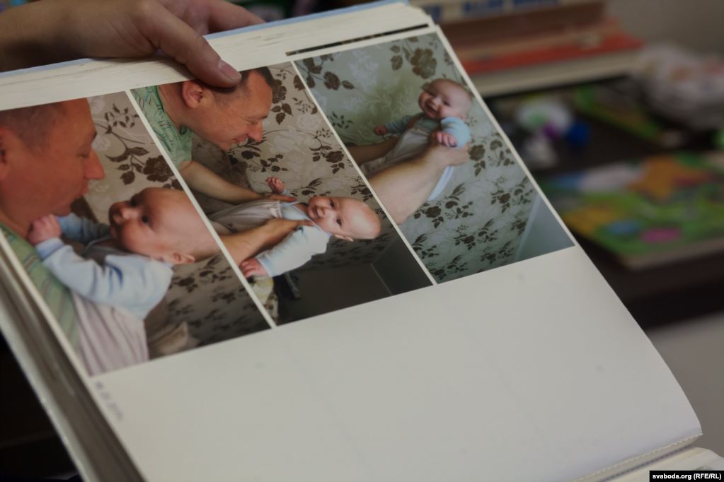 «Он меня бил головой о стену». Мужчина издевался над женой, а потом исчез с маленьким сыном