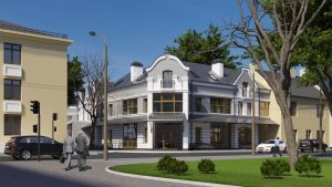 Гродзенец распрацаваў архітэктурны праект рэстаўрацыі піўзавода: з музеем, хостэлам і рэстаранам Гродзенец распрацаваў архітэктурны праект рэстаўрацыі піўзавода: з музеем, хостэлам і рэстаранам