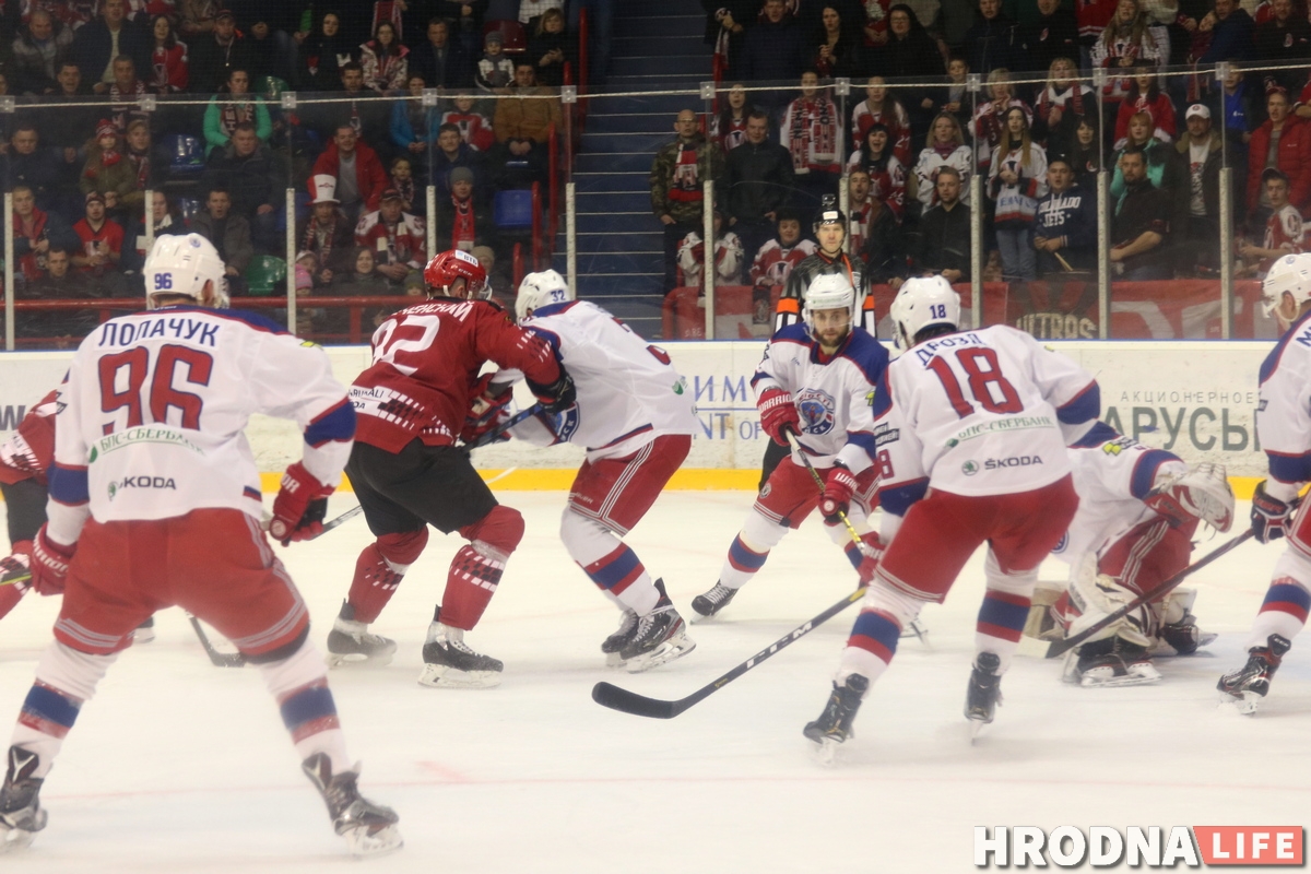 "Нёман" у Гродне чарговы раз абыграў "Юнацтва"