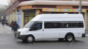 У Гродне кіроўца аўтобуса атрымаў 2 гады "хіміі" праз пасажыра, што трапіў пад колы У Гродне кіроўца аўтобуса атрымаў 2 гады "хіміі" праз пасажыра, што трапіў пад колы