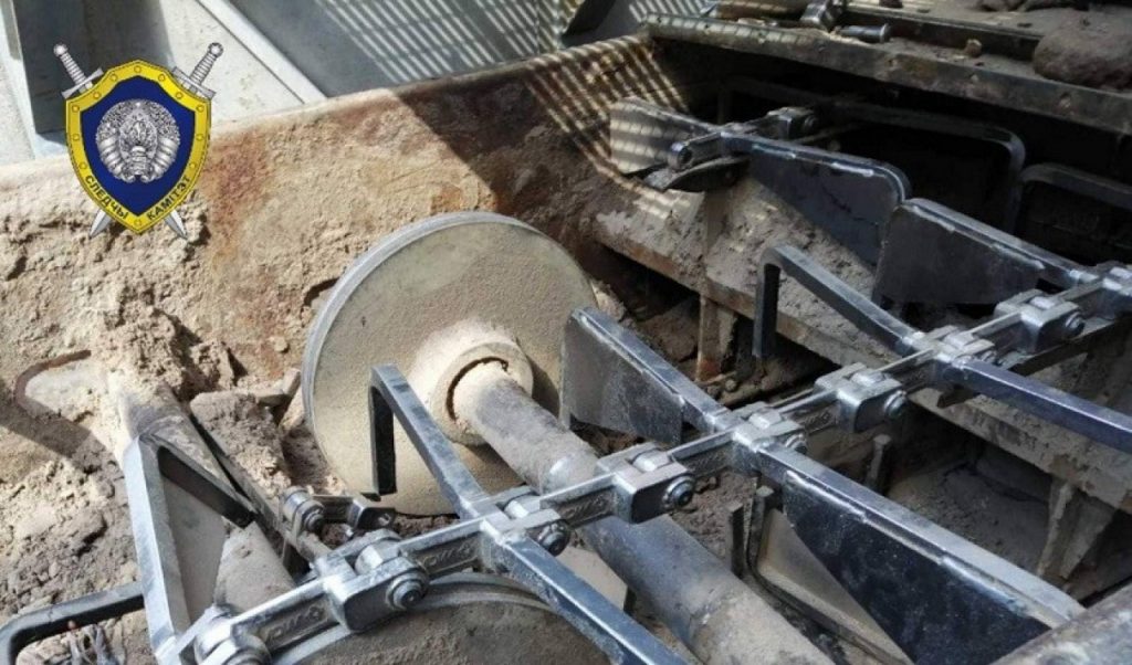 Асудзілі інжынера прадпрыемства, дзе слесар атрымаў смяротную траўму