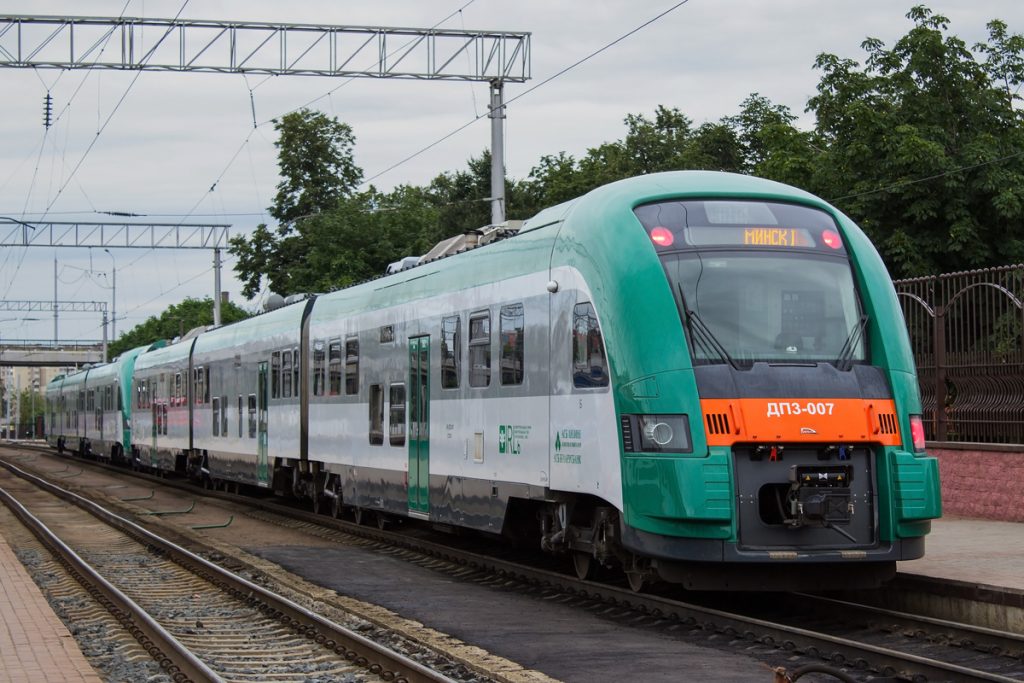 В ноябре отменят поезд Гродно-Минск. Другие поедут с изменениями в расписании