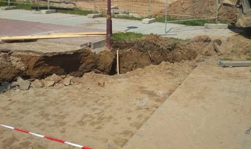 Прараба, на чыёй будоўлі загінуў рабочы, могуць пазбавіць волі на сем гадоў