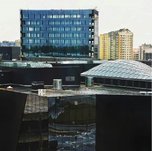 У Гродне на старым месцы адкрылася кавярня AvaCava. Паглядзелі, што там новага trinity