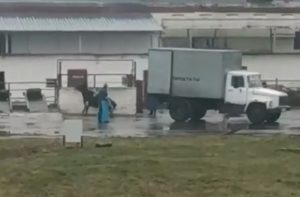 Пасля з'яўлення ў сетцы шакавальнага відэа з каровай Лідскі РАУС пачаў праверку Пасля з'яўлення ў сетцы шакавальнага відэа з каровай Лідскі РАУС пачаў праверку