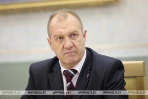 КДБ затрымаў экс-галоўнага змагара з арганізаванай злачыннасцю ў Беларусі Уладзіміра Ціхіню КДБ затрымаў экс-галоўнага змагара з арганізаванай злачыннасцю ў Беларусі Уладзіміра Ціхіню