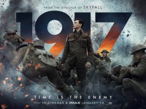 Киноклуб "Ракурс", фильм «1917» (2019)