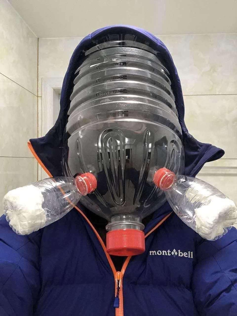 «Спачатку думалі што жарты, але ўжо становіцца страшна». Гродзенка пра каронавірус у Кітаі