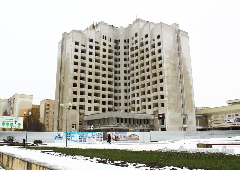 Красиво или безобразно? Гид по архитектуре советского модернизма в Гродно