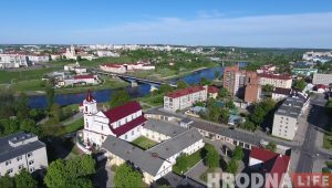 У санслужбе назвалі самыя шумныя вуліцы ў Гродне неман