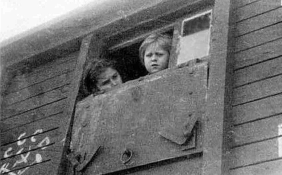 80 гадоў таму пачалася масавая дэпартацыя жыхароў Заходняй Беларусі высяленне перасяленне ссылка ссср