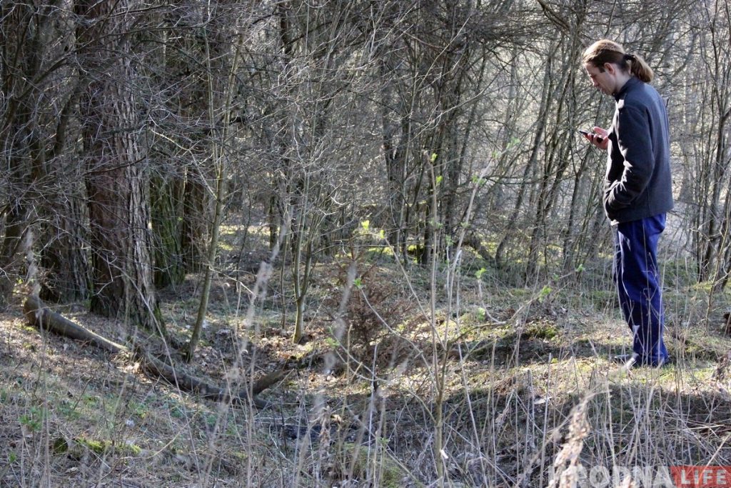 Cляды расстрэлаў у Пышках шукалі яшчэ ў 1992 годзе: былі нават раскопкі