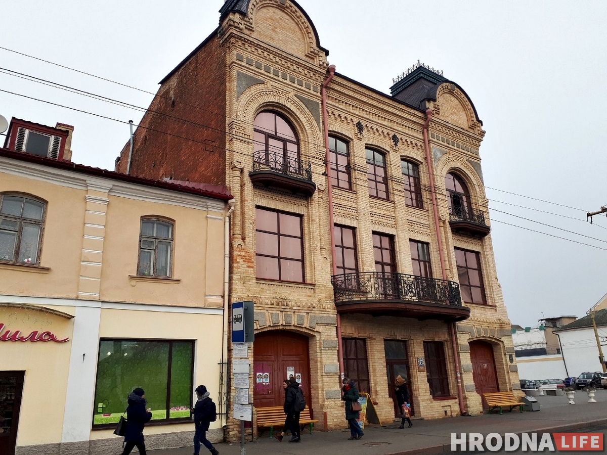 Дом купца Муравьева опять готовят к реконструкции