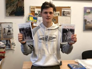 Навучыся захоўваць гісторыю з Русланам Кулевічам - прыходзь на воркшоп Навучыся захоўваць гісторыю з Русланам Кулевічам - прыходзь на воркшоп