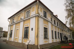 шляхам тызенгаўза архіў