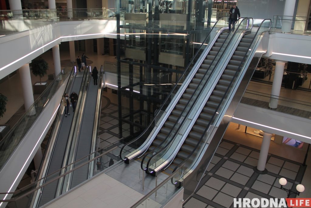 Глядзіце, як выглядае ГЗК Triniti перад адкрыццём (абноўлена)