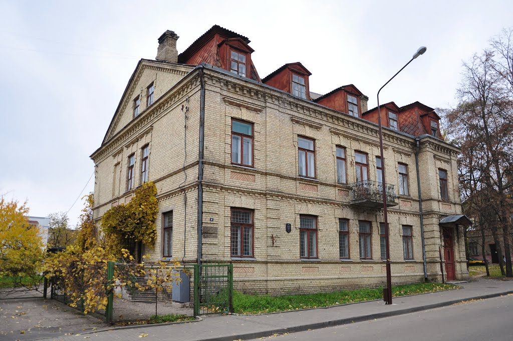 Цэнтры рэстаўрацыі ў Гродне і Беластоку аснасцяць за грошы ЕС Фота: Anna Pronenko, panoramio.com