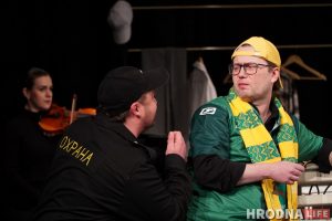 Прэм’еры і анлайны гродзенскіх тэатраў падчас каранавірусу