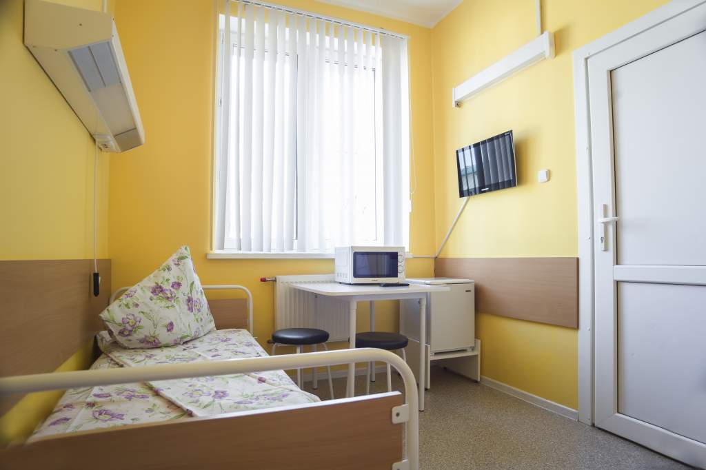 17 пацыентаў, у якіх падазравалі каранавірус, выпісалі з інфекцыйнай бальніцы ў Гродне Фота: grodnonews.by