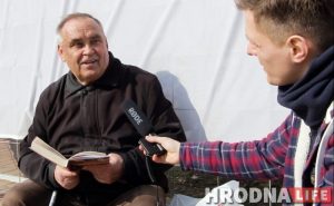 "Лукашэнка не дапусціць". Што прымушае гродзенцаў сталага ўзросту выходзіць на вуліцу ў час пандэміі "Лукашэнка не дапусціць". Што прымушае гродзенцаў сталага ўзросту выходзіць на вуліцу ў час пандэміі