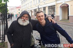 Майстар клас Руслана Кулевіча пройдзе ў анлайн-трансляцыі з музея Януша Паруліса