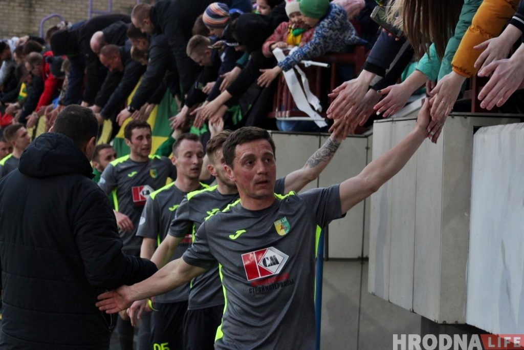 Пачатак футбольнага сезону: эксперты пра шанцы "Нёмана" падчас пандэміі