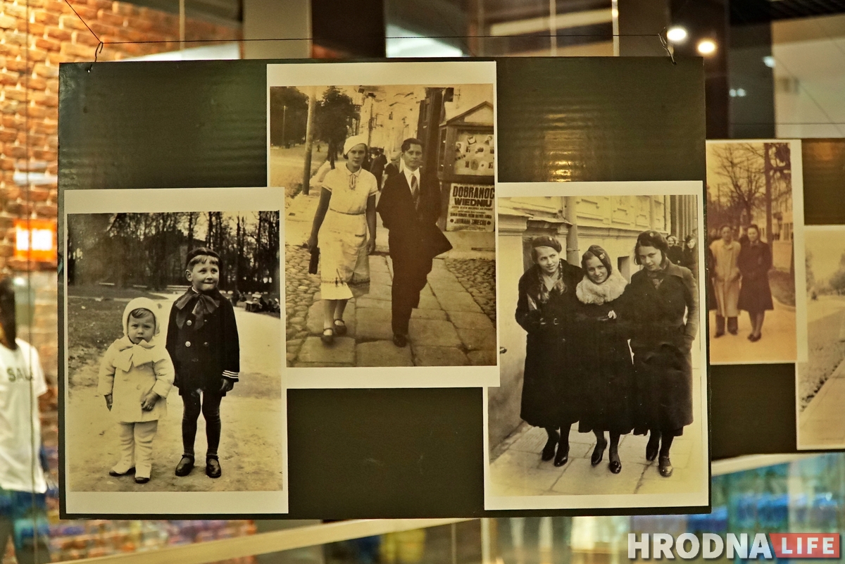 Руслан Кулевіч і краязнаўчы клуб адкрылі выставу старых фатаграфій у OldCity Руслан Кулевіч і краязнаўчы клуб адкрылі выставу старых фатаграфій у OldCity