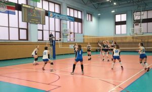 спортивный комплекс