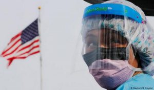 Гродзенкі з ЗША распавялі, як за акіянам перажываюць пандэмію