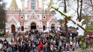 "Не спакушай Госпада твайго". Праваслаўныя святары расказалі пра змены ў велікодных набажэнствах